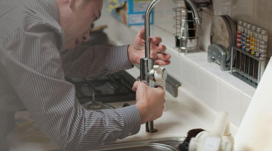 Professional Tankless Water Heater Installation in Myra, TX